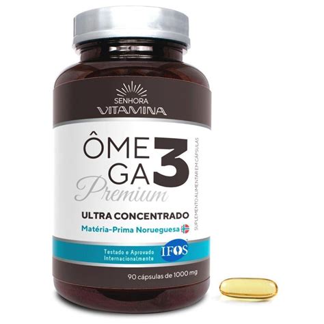 omega 3 importado da noruega